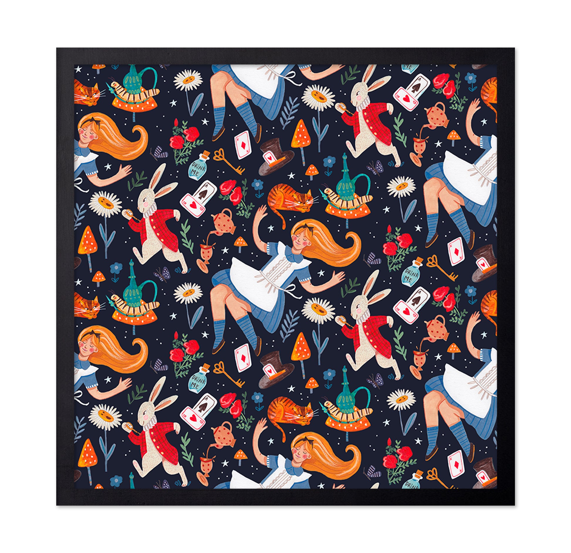 Alice In Wonderland No 2
