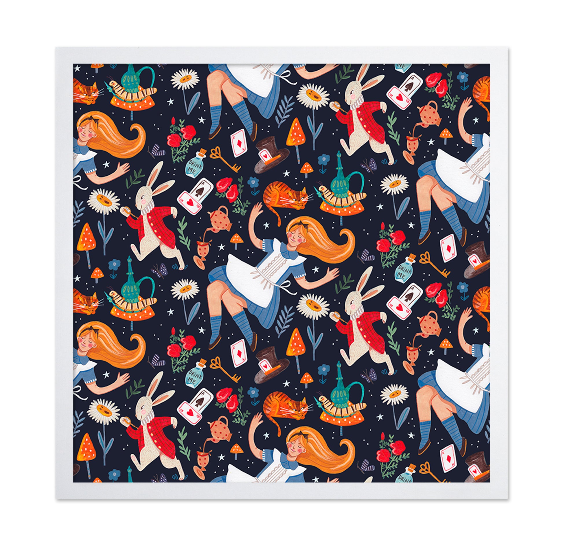 Alice In Wonderland No 2