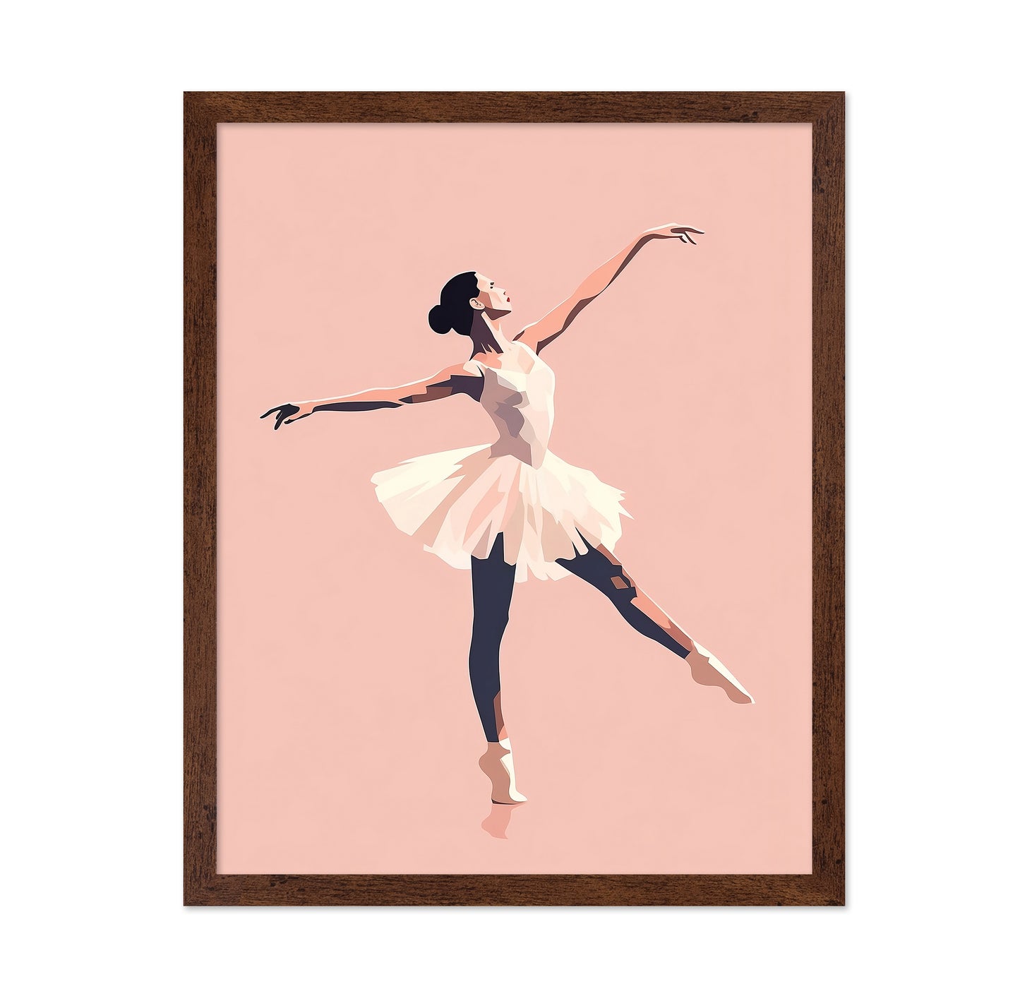 Graceful Ballet Dance