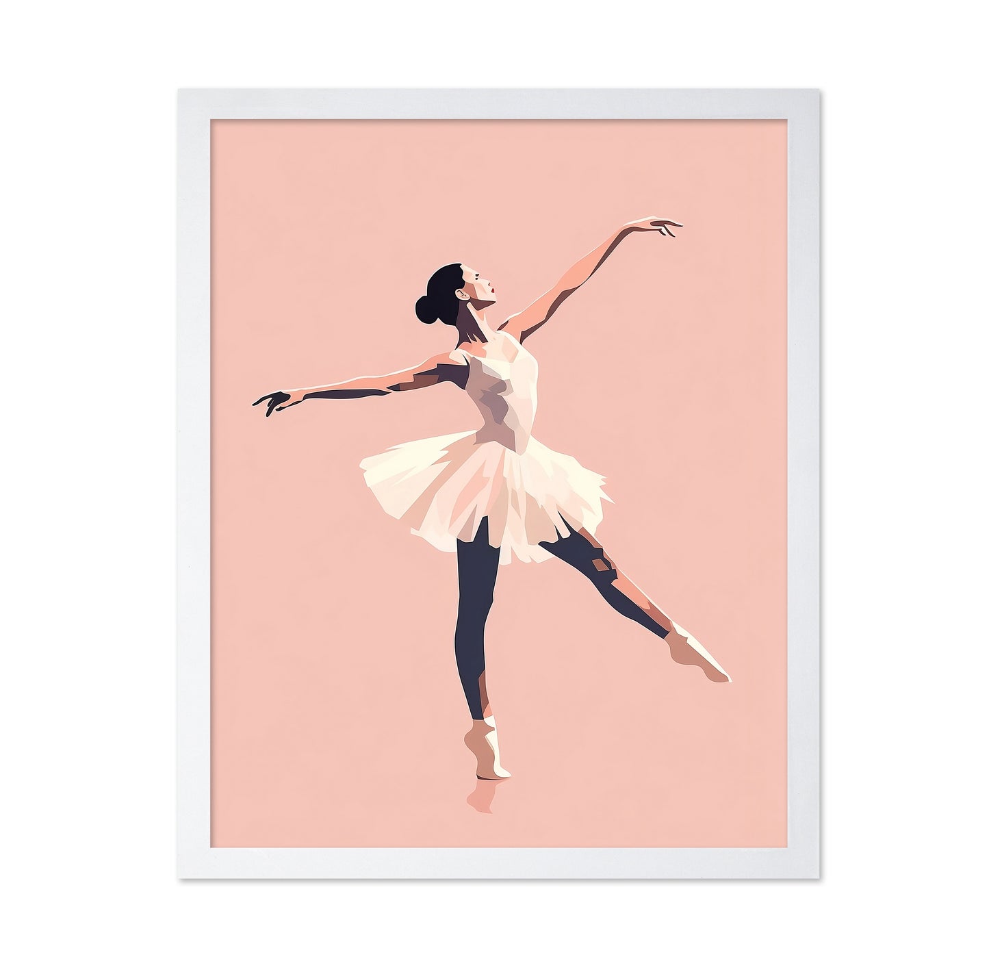Graceful Ballet Dance