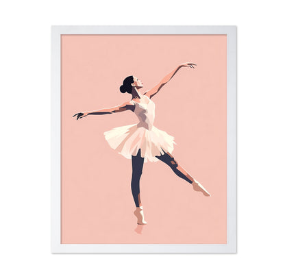 Graceful Ballet Dance