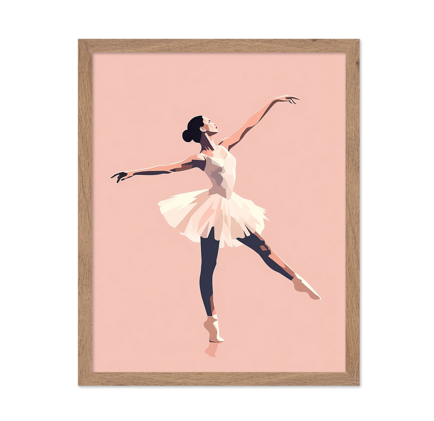 Graceful Ballet Dance