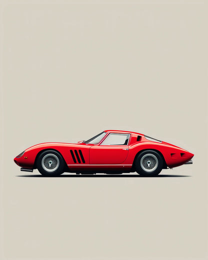 1962 Ferrari 250 Gto