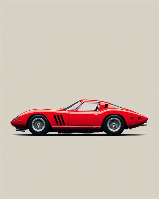 1962 Ferrari 250 Gto
