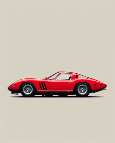 1962 Ferrari 250 Gto