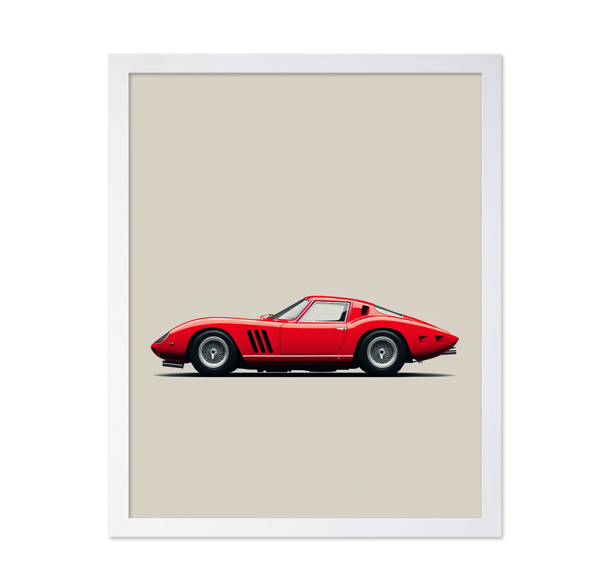1962 Ferrari 250 Gto