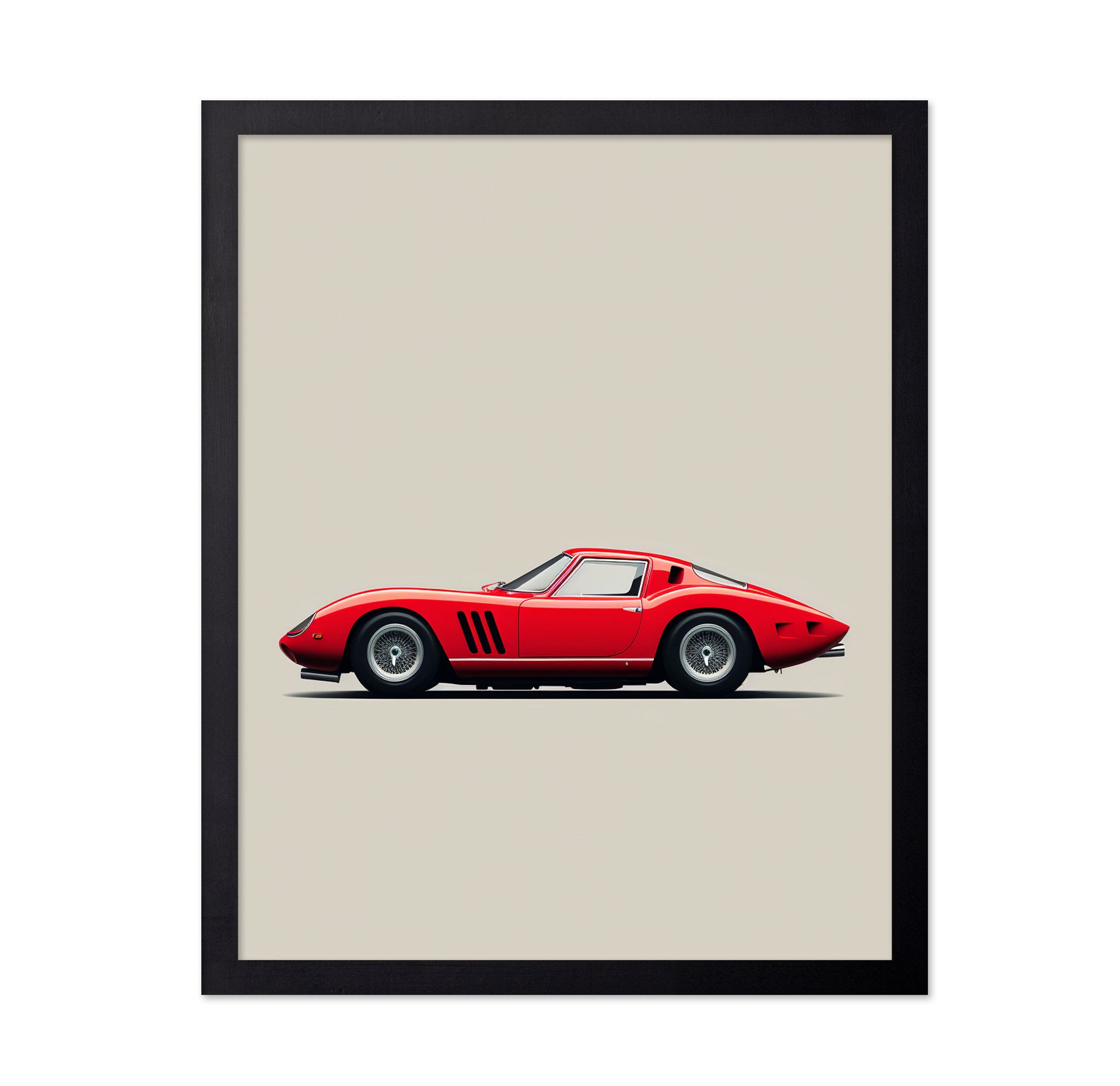 1962 Ferrari 250 Gto