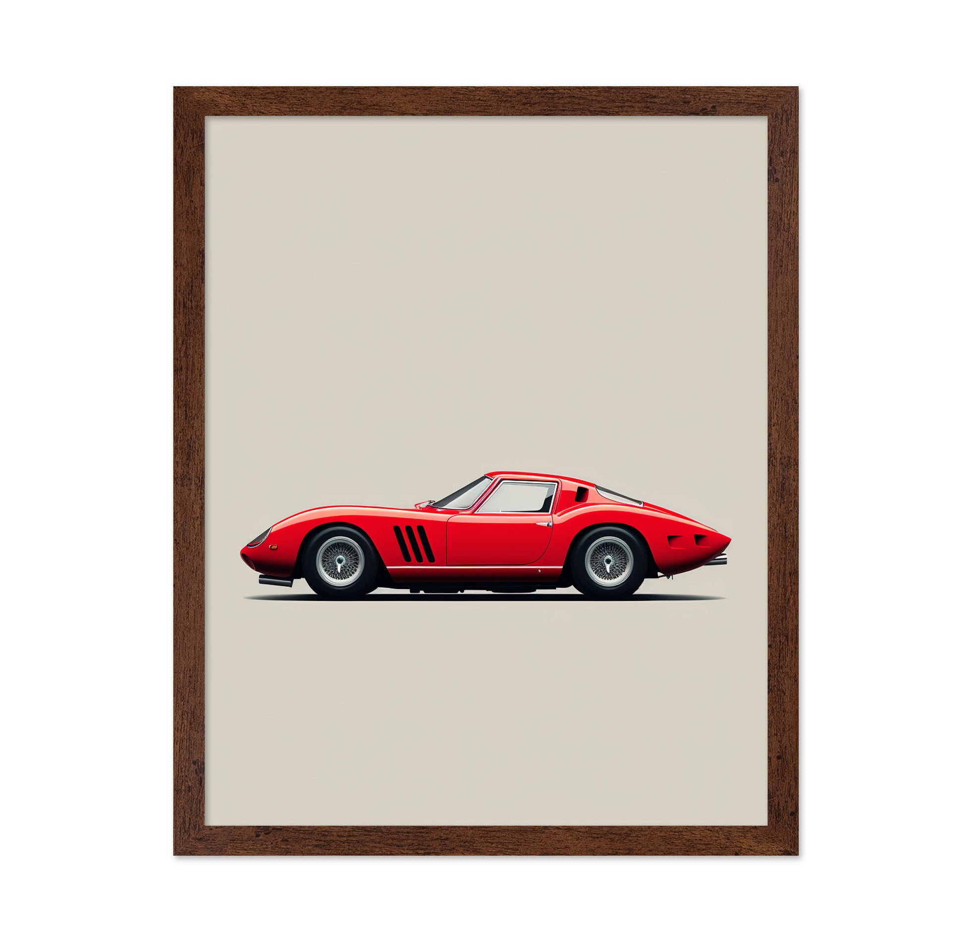 1962 Ferrari 250 Gto