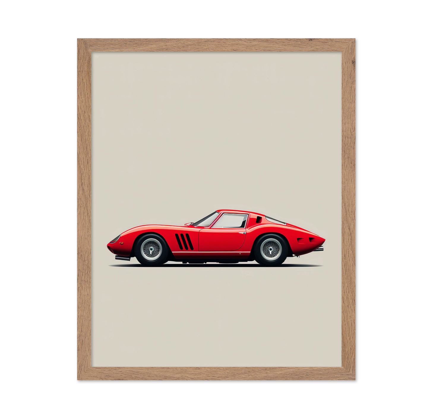 1962 Ferrari 250 Gto