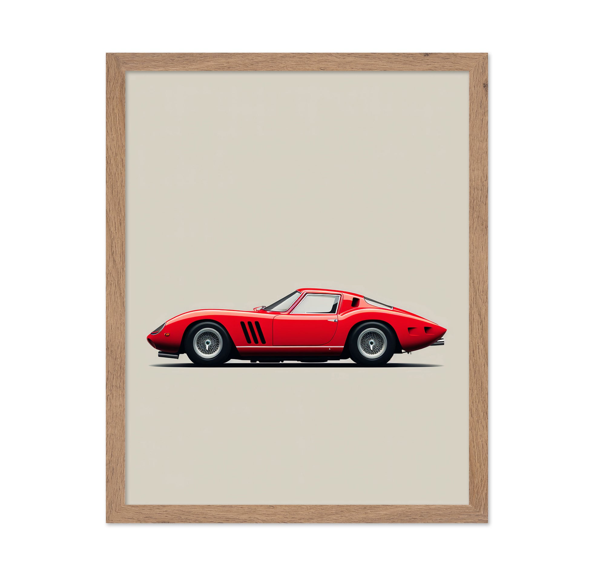 1962 Ferrari 250 Gto