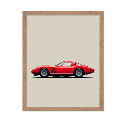 1962 Ferrari 250 Gto