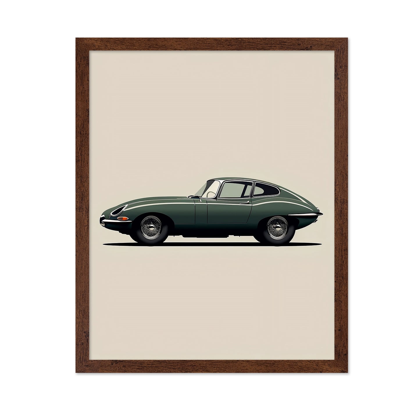 1961 Jaguar E Type