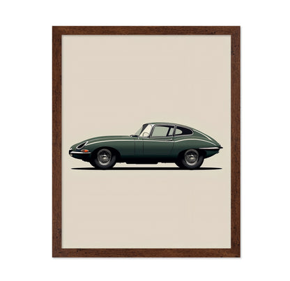 1961 Jaguar E Type