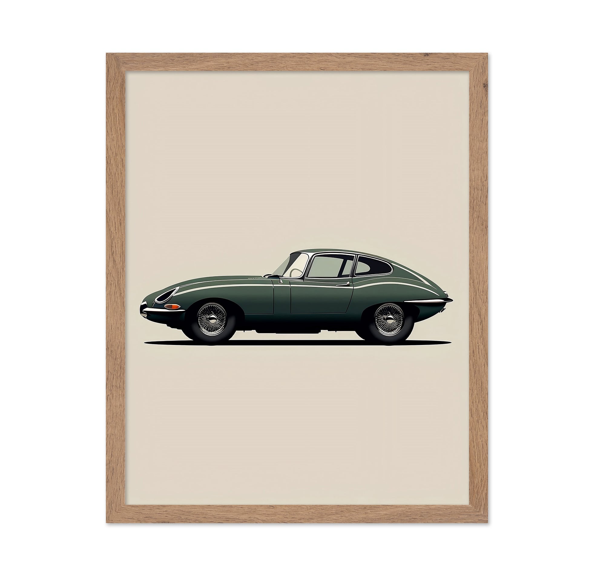 1961 Jaguar E Type