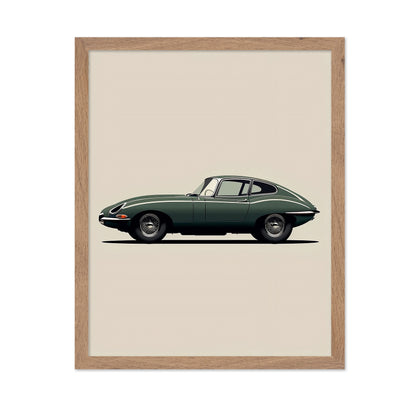 1961 Jaguar E Type
