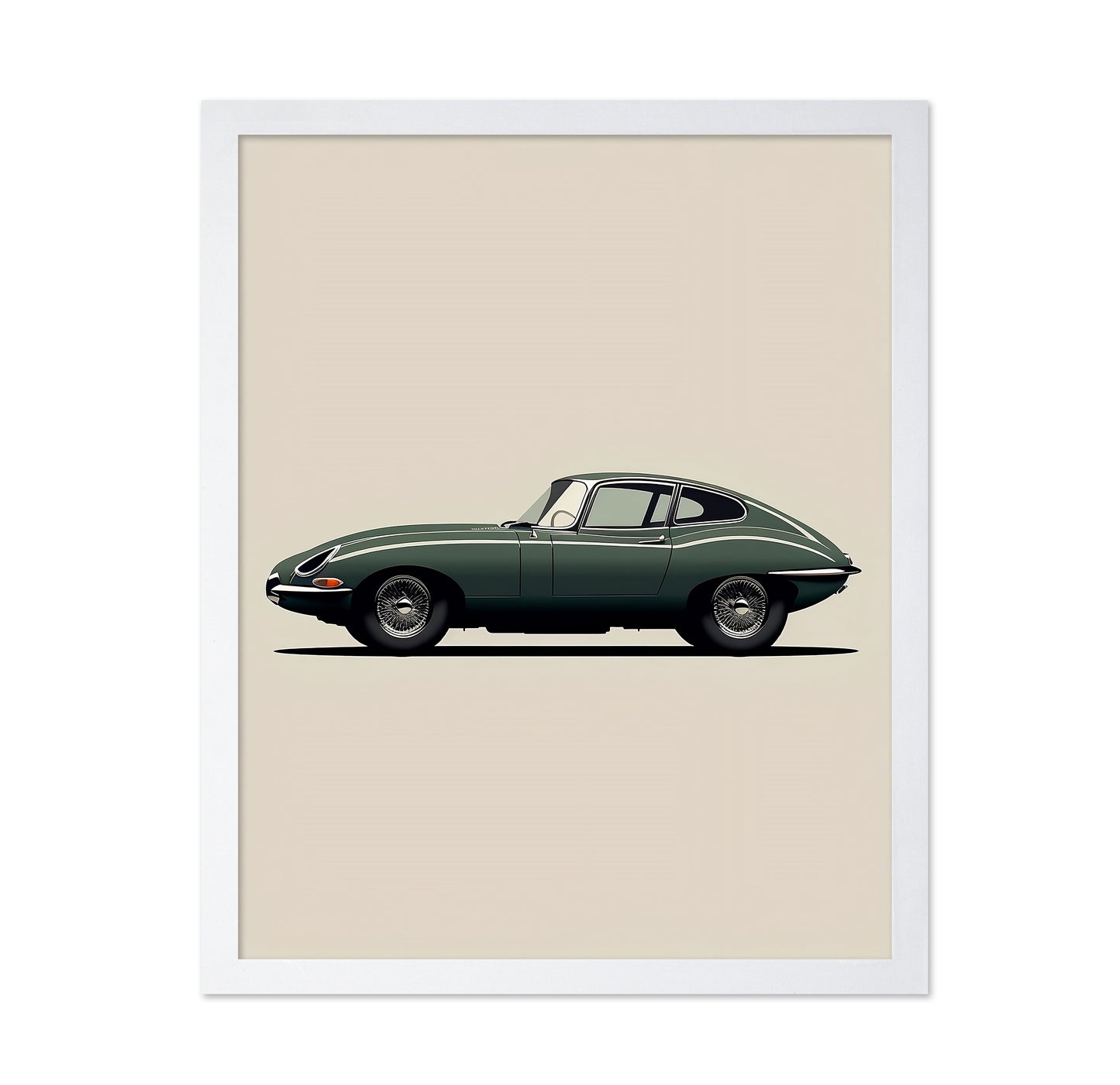 1961 Jaguar E Type