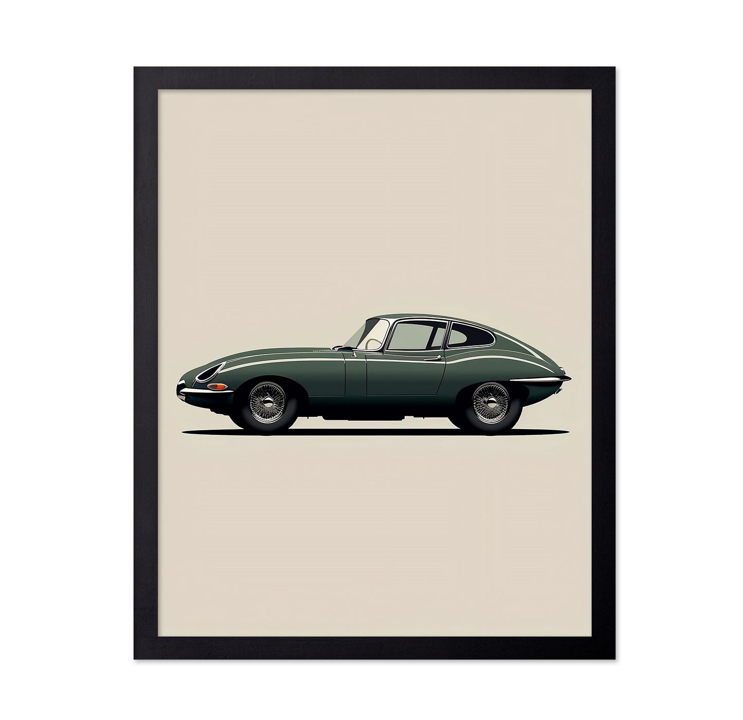 1961 Jaguar E Type