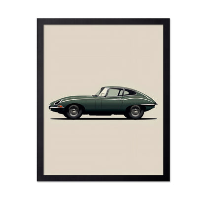 1961 Jaguar E Type