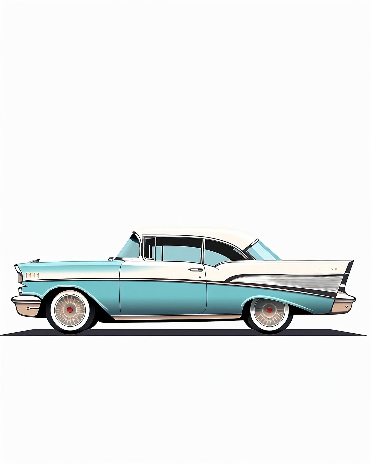 1957 Chevrolet Bel Air