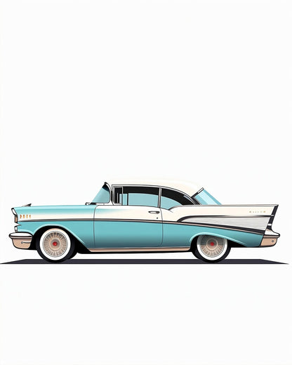 1957 Chevrolet Bel Air