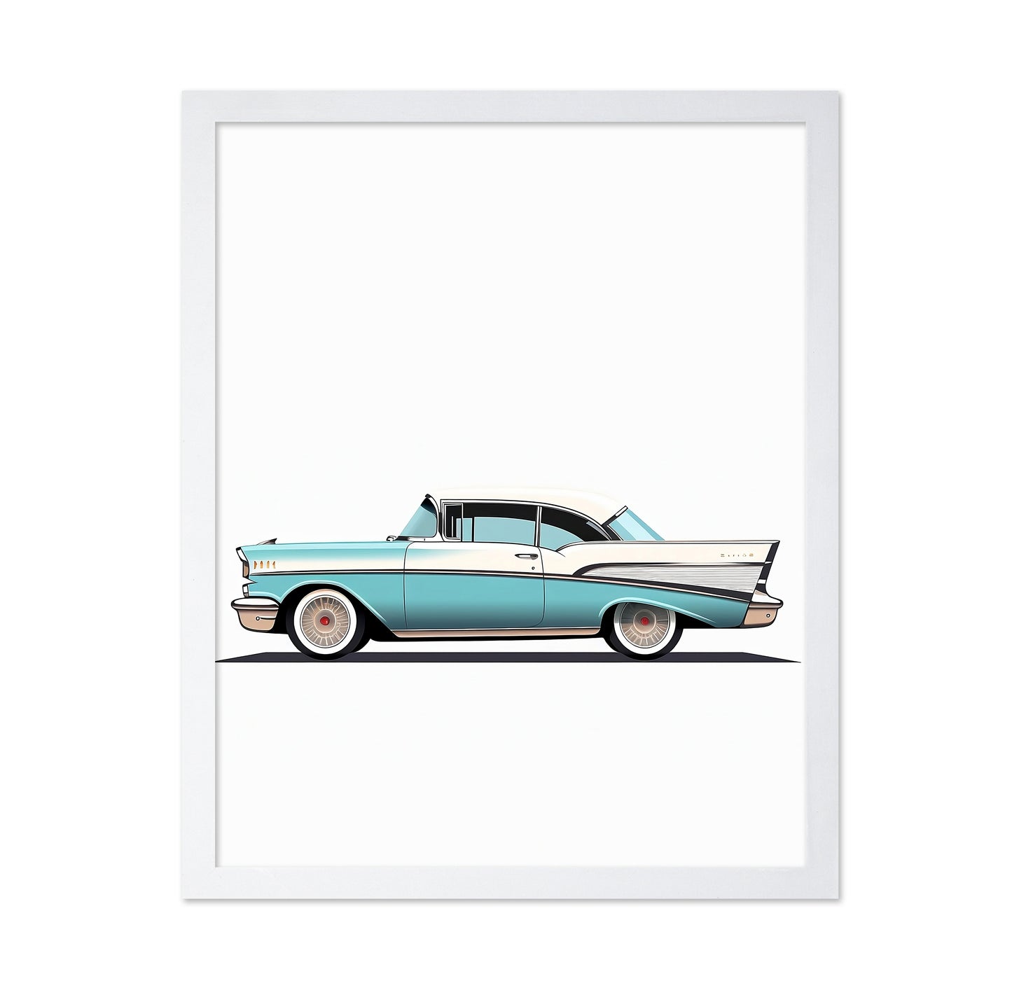 1957 Chevrolet Bel Air