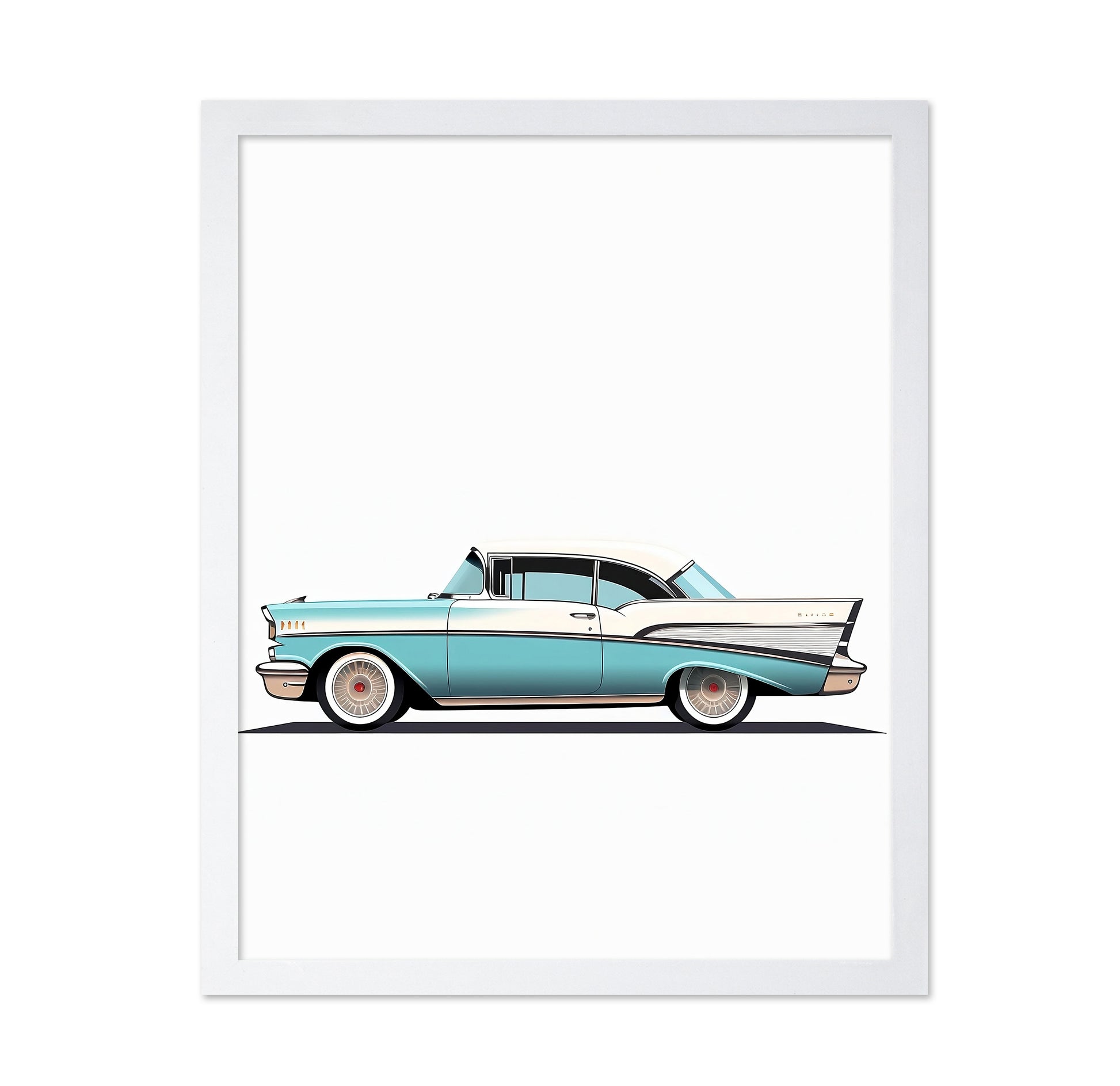 1957 Chevrolet Bel Air