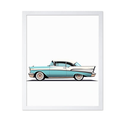 1957 Chevrolet Bel Air