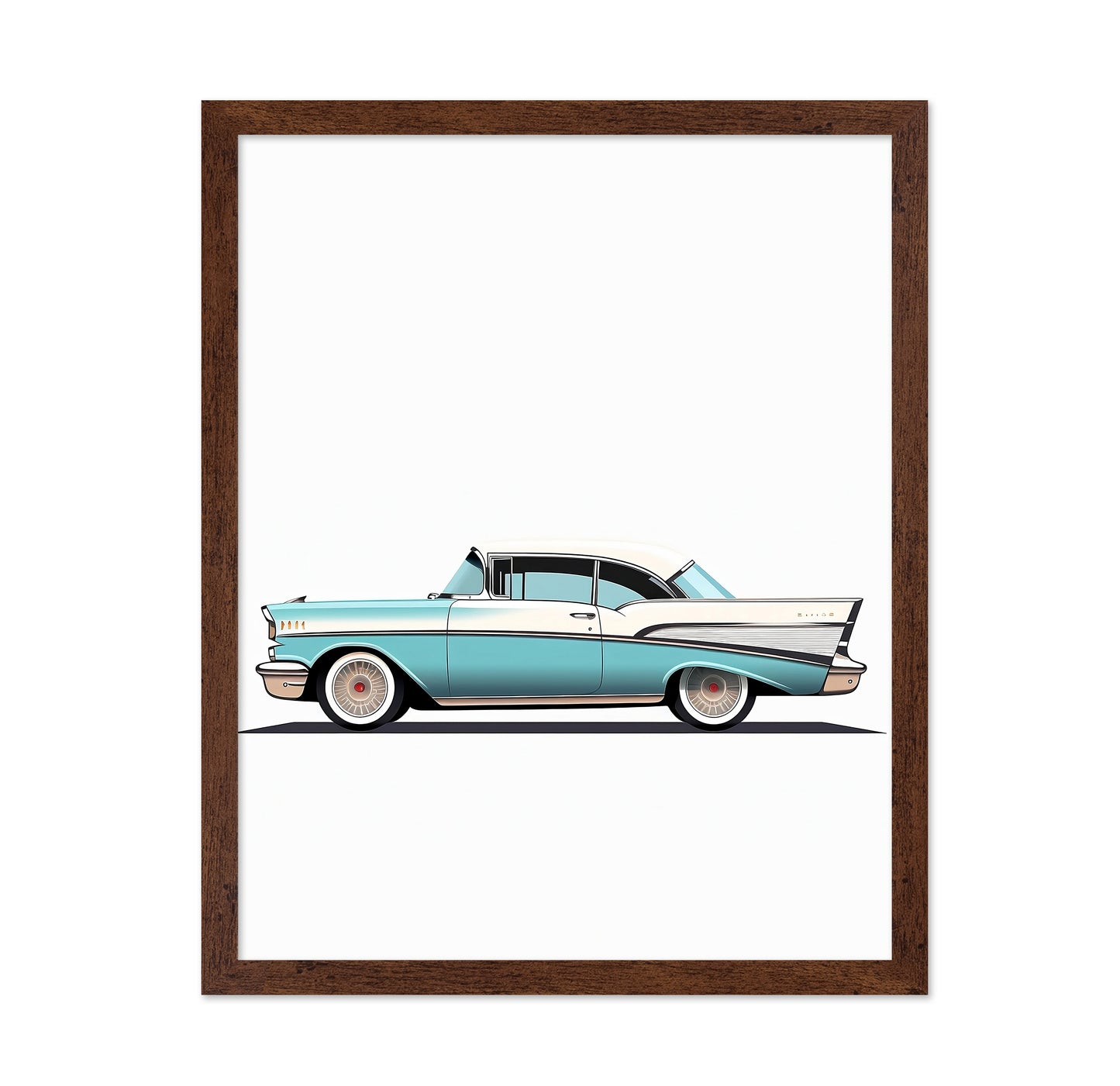1957 Chevrolet Bel Air
