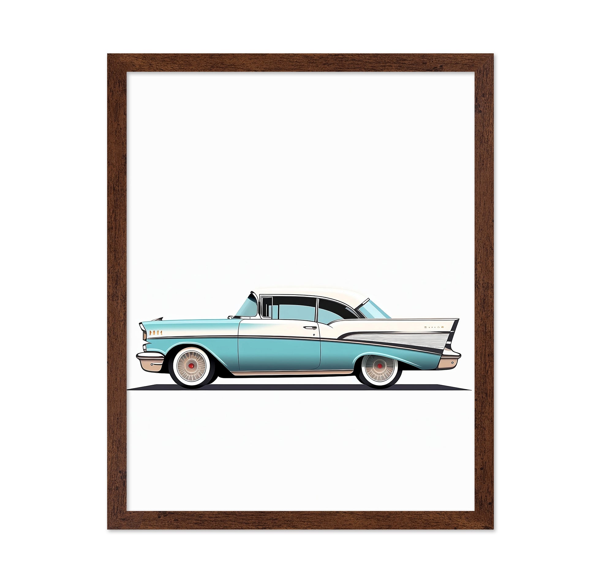 1957 Chevrolet Bel Air