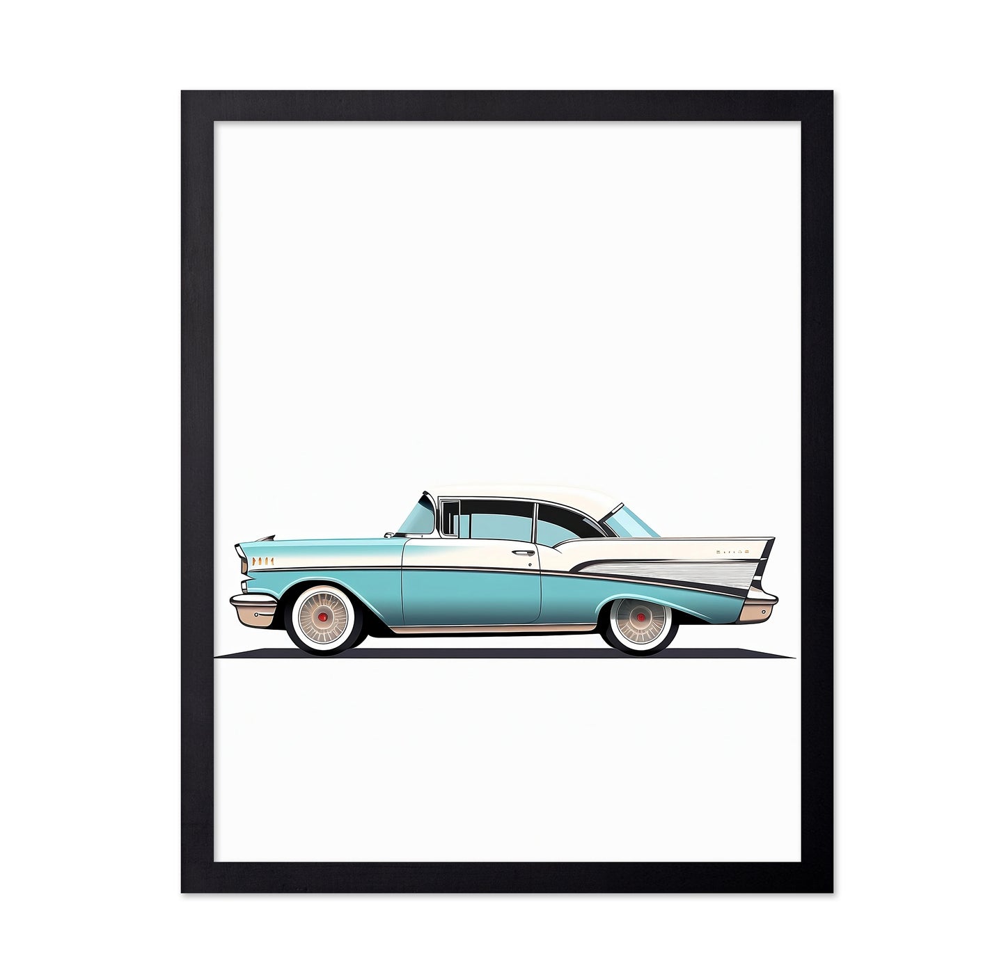 1957 Chevrolet Bel Air