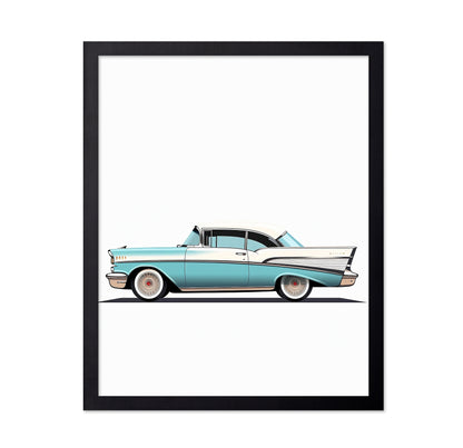 1957 Chevrolet Bel Air