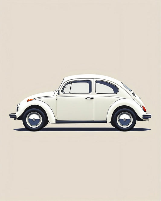 1967 Volkswagen Beetle