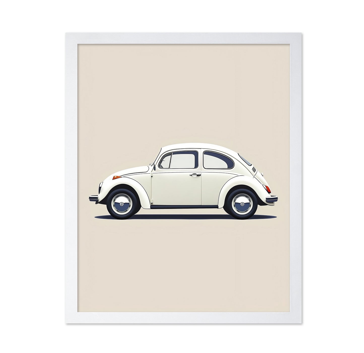 1967 Volkswagen Beetle