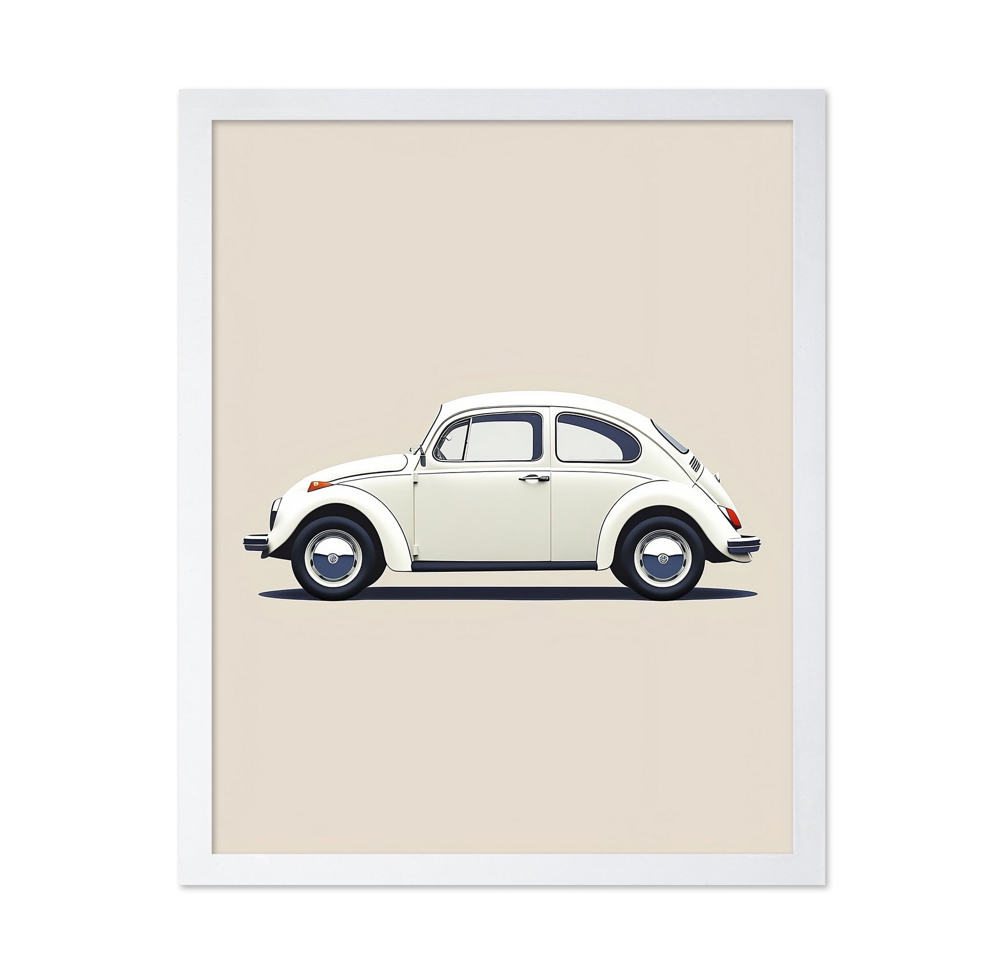 1967 Volkswagen Beetle