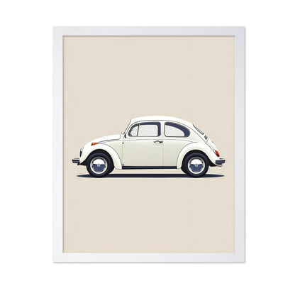 1967 Volkswagen Beetle