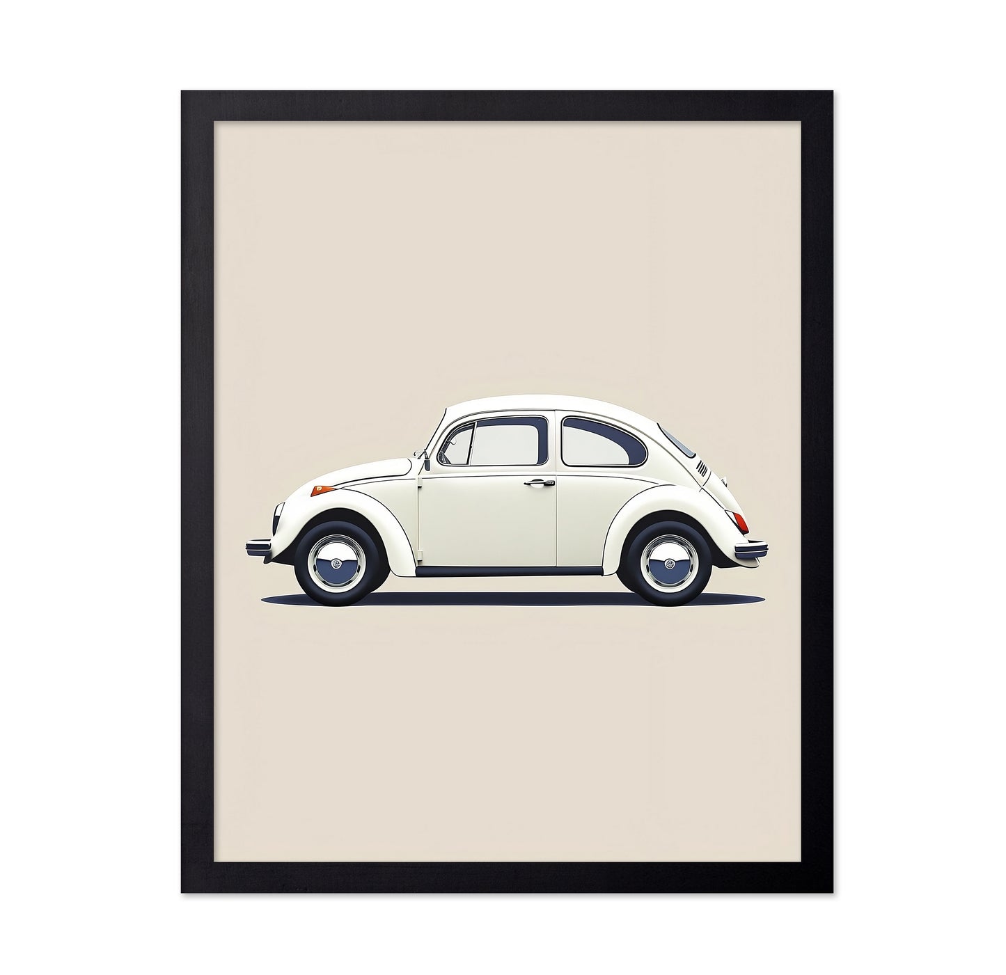 1967 Volkswagen Beetle