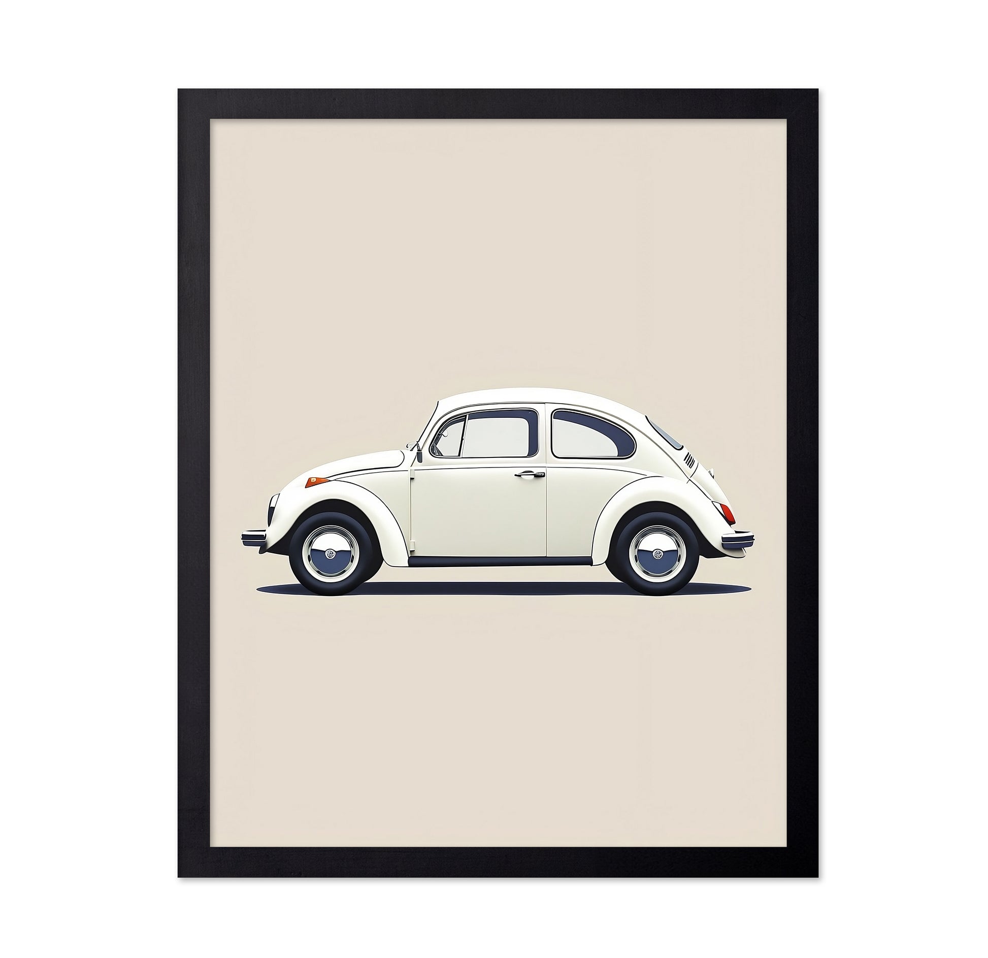 1967 Volkswagen Beetle