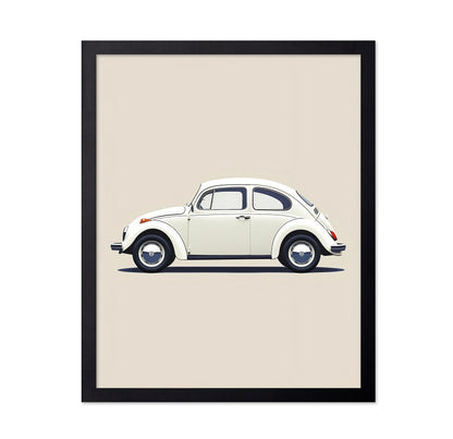 1967 Volkswagen Beetle
