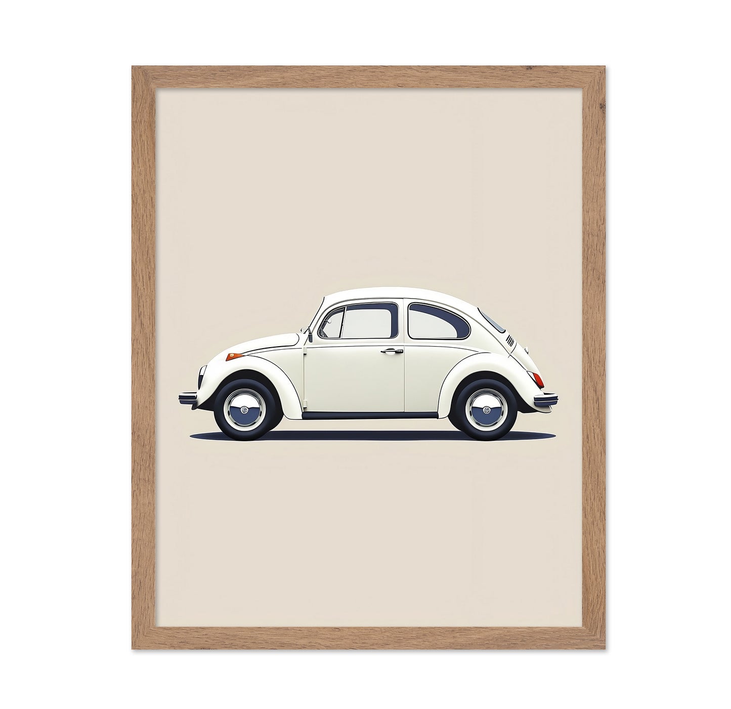 1967 Volkswagen Beetle