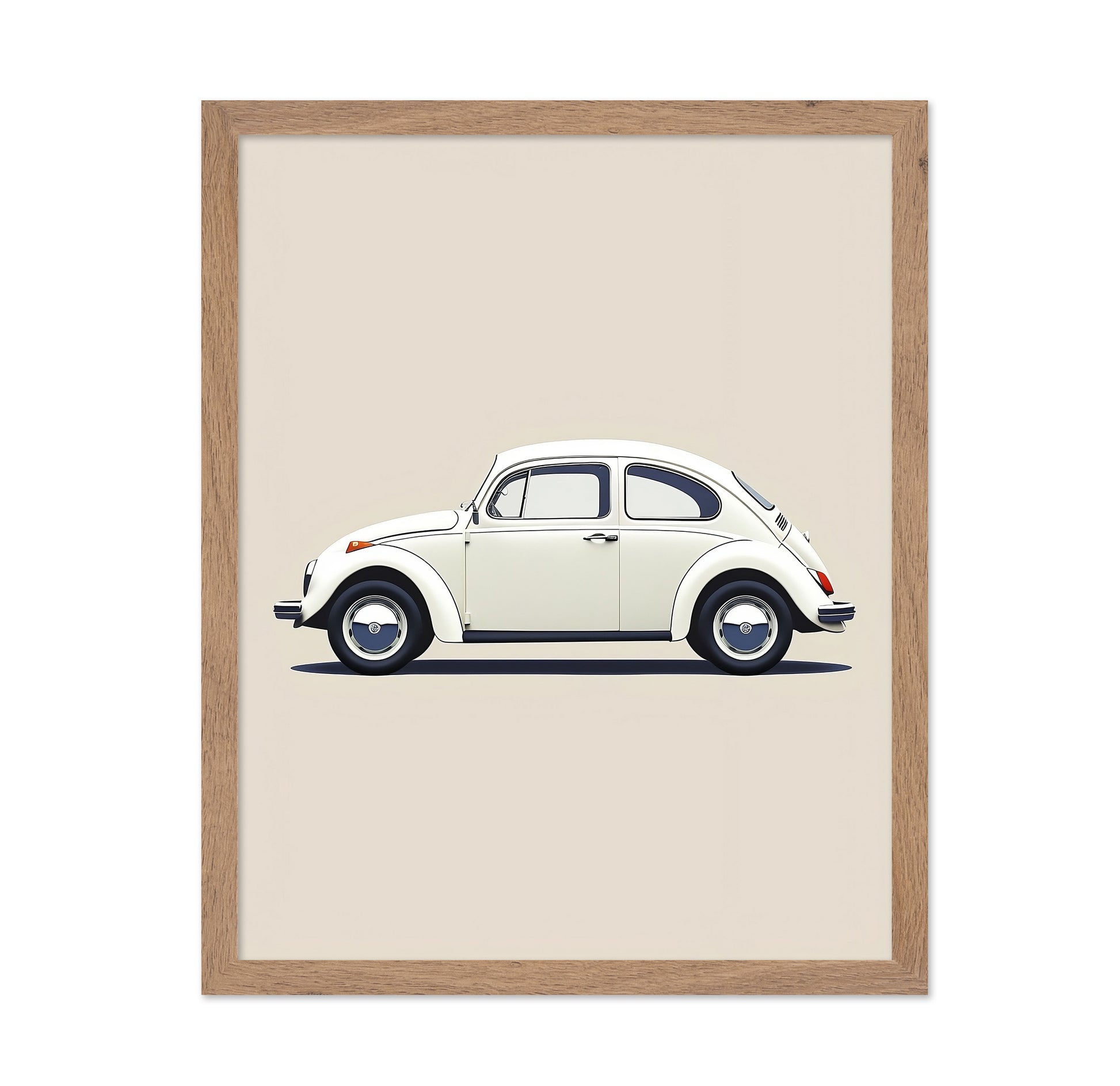 1967 Volkswagen Beetle