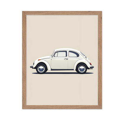 1967 Volkswagen Beetle