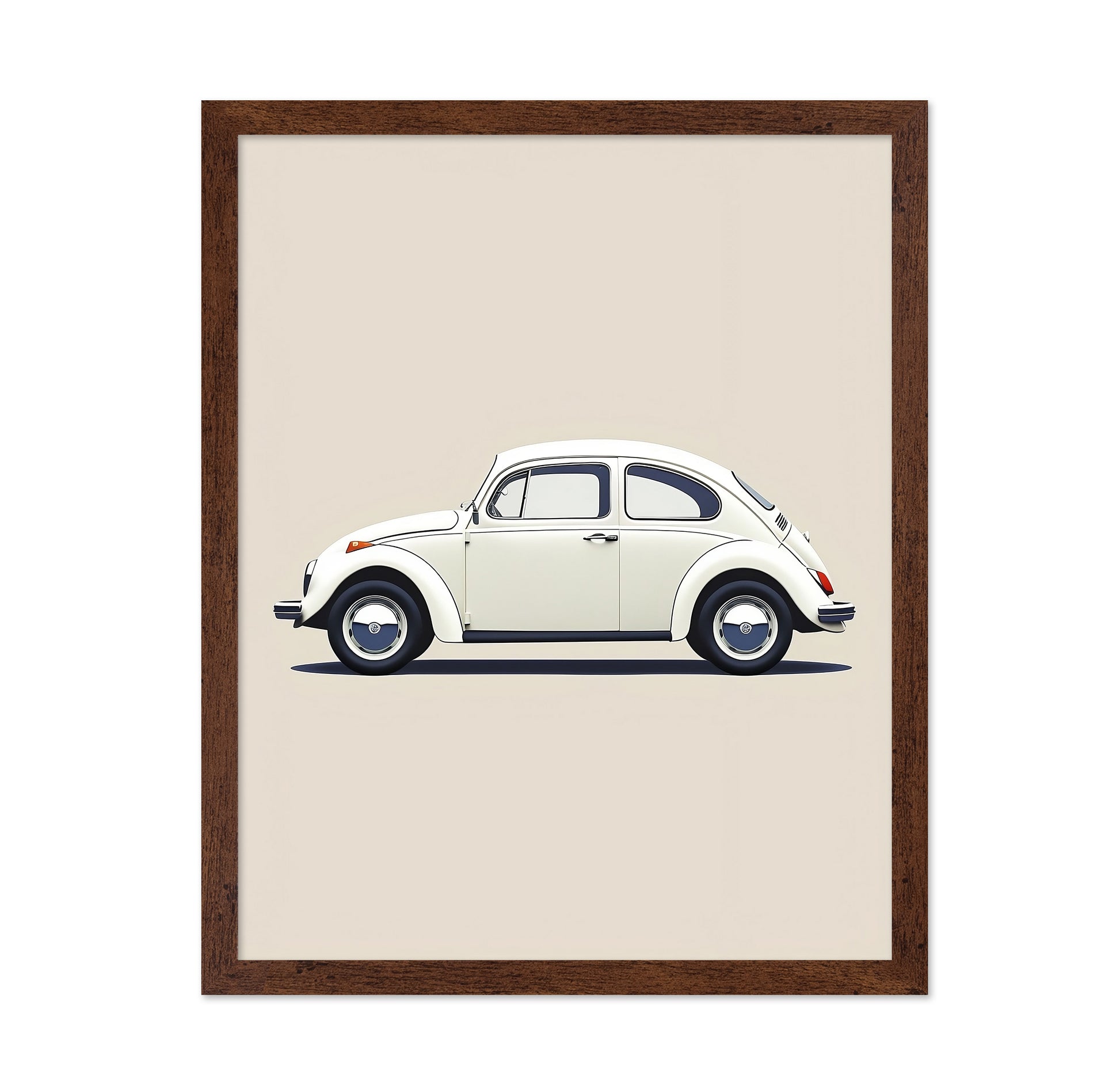 1967 Volkswagen Beetle