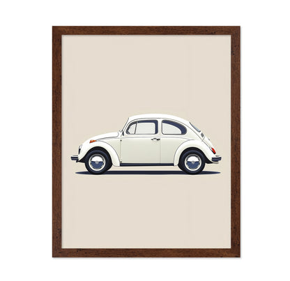 1967 Volkswagen Beetle