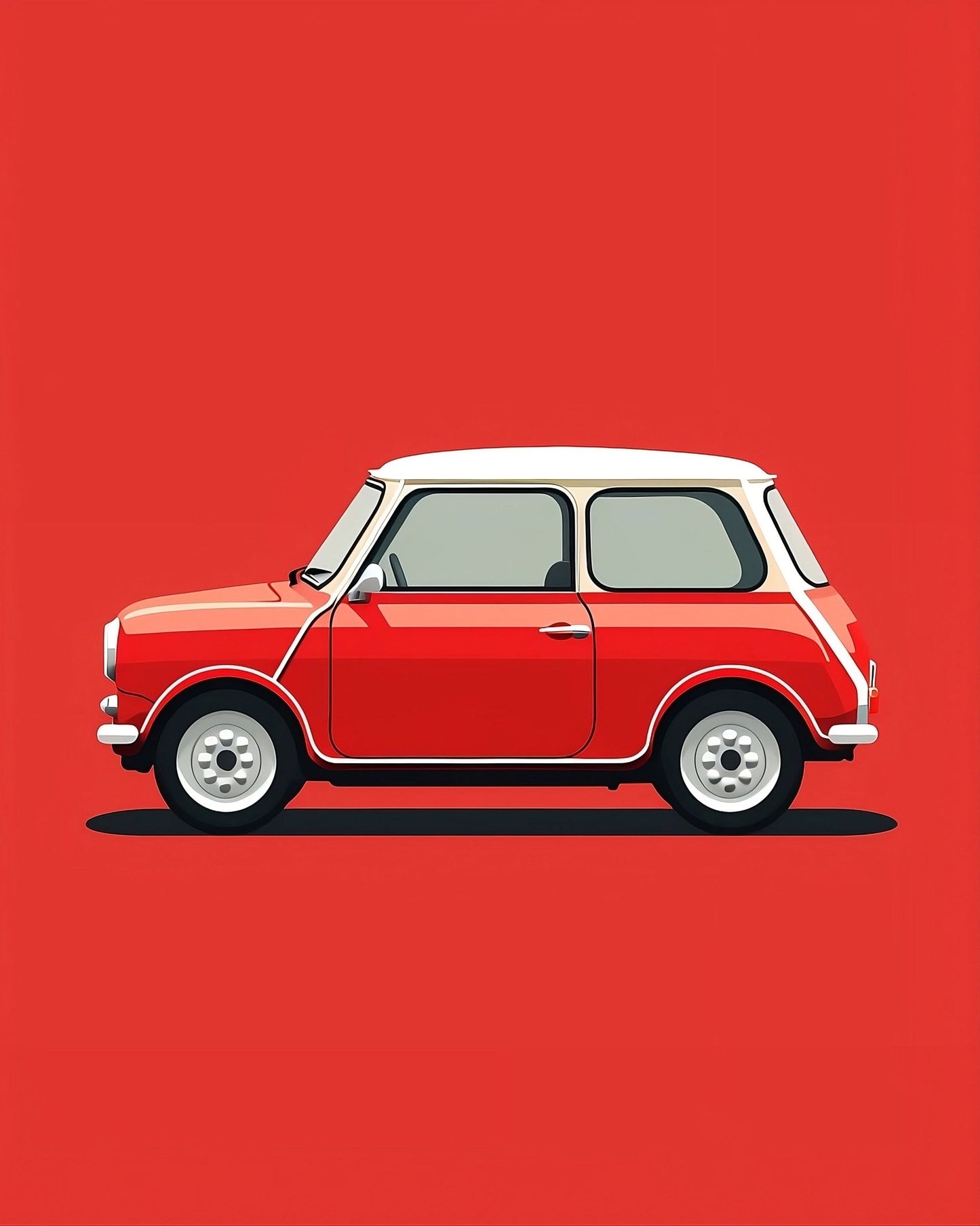 1963 Mini Cooper