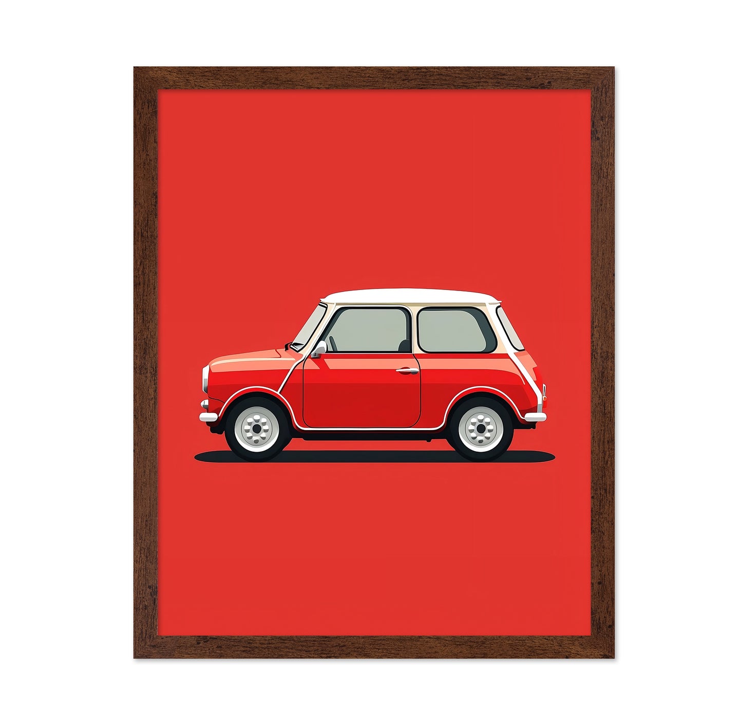 1963 Mini Cooper