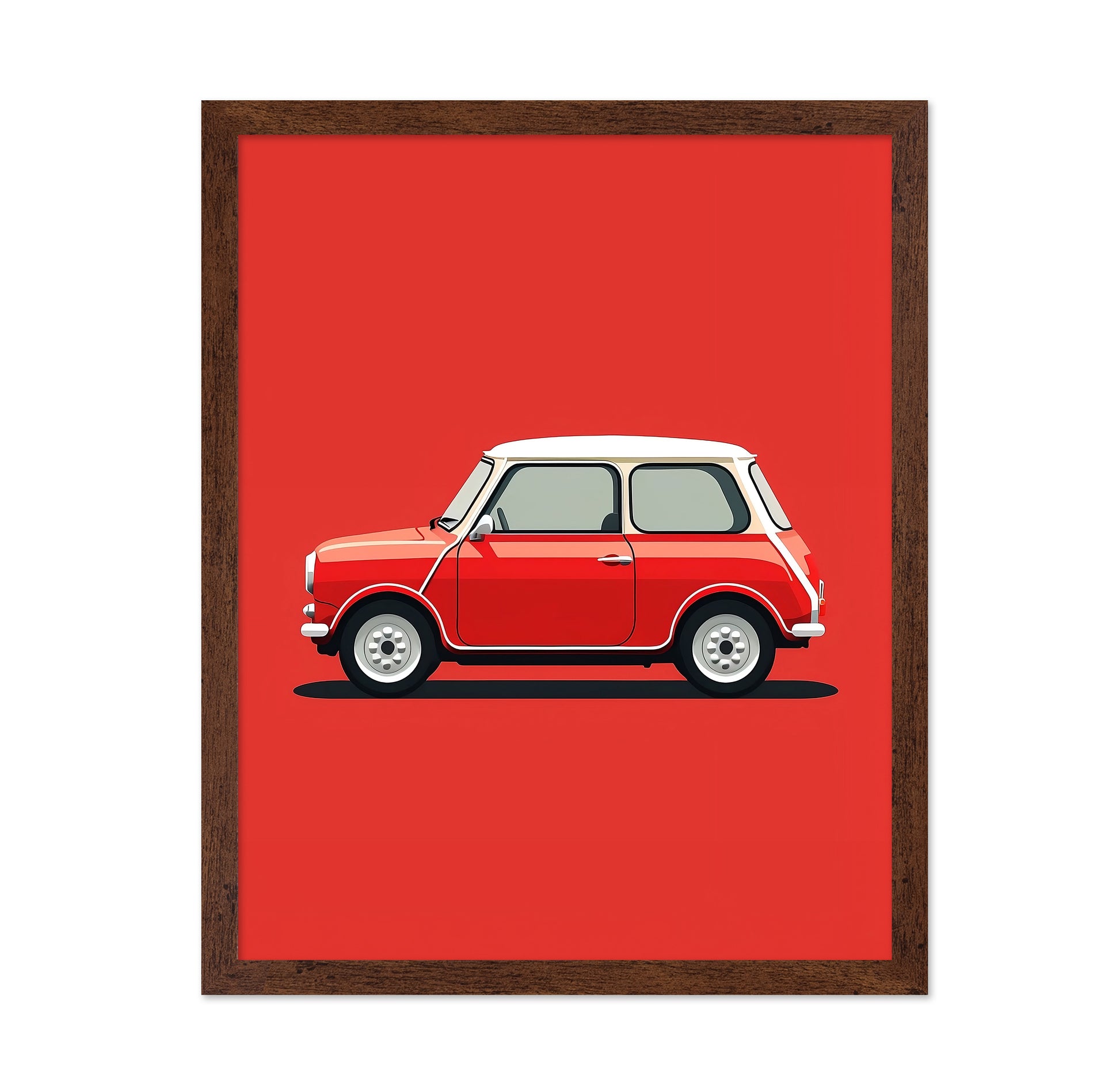 1963 Mini Cooper