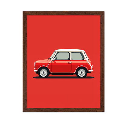 1963 Mini Cooper