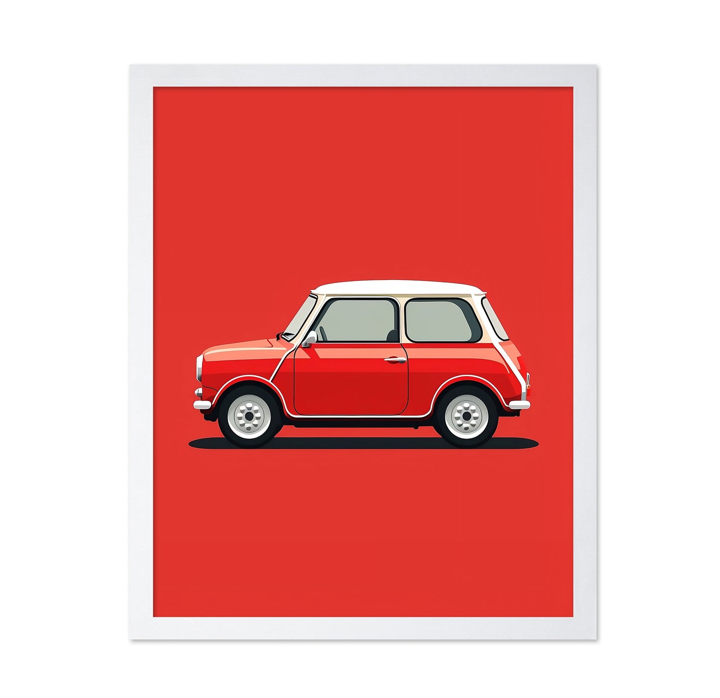 1963 Mini Cooper