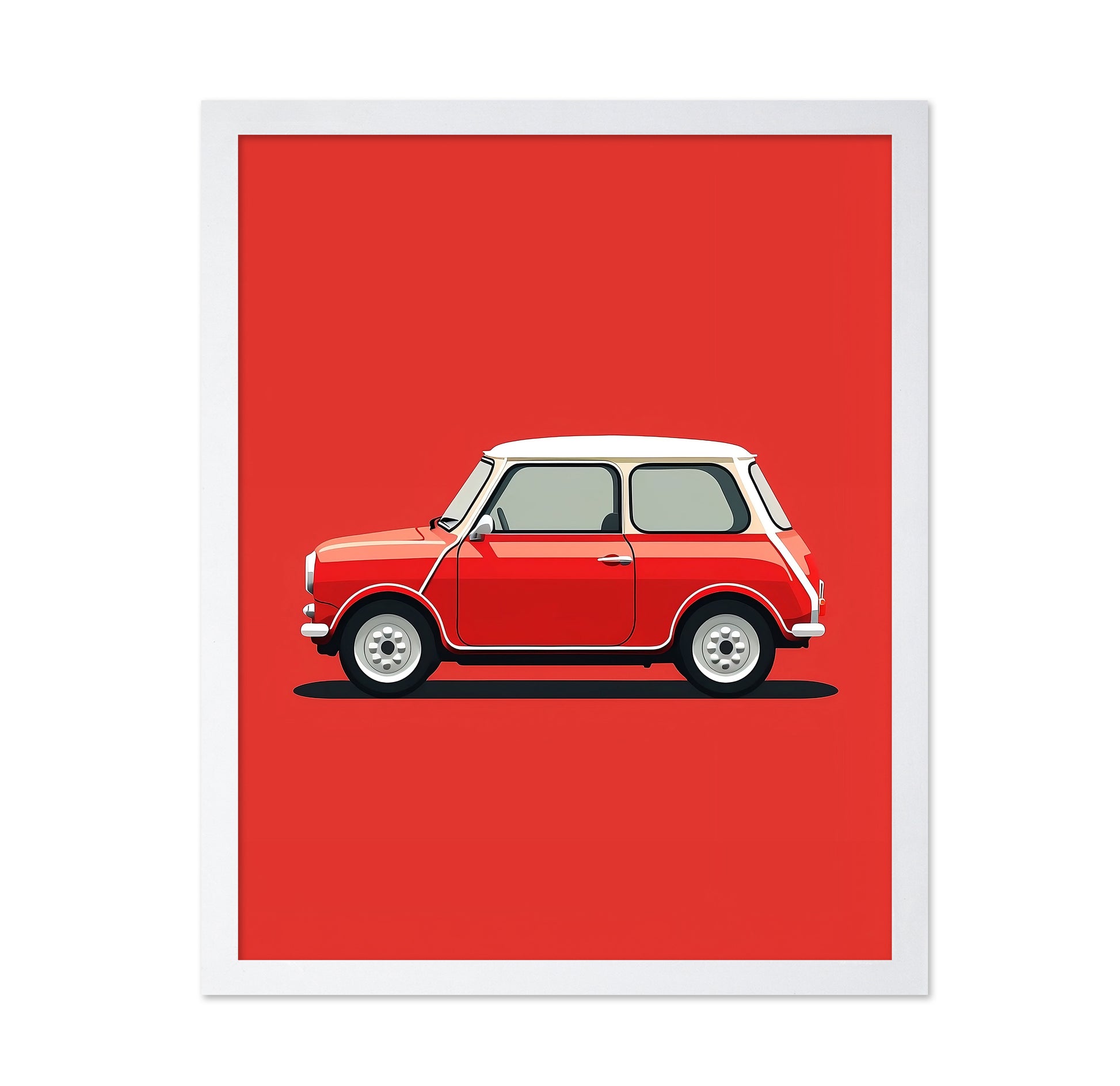 1963 Mini Cooper