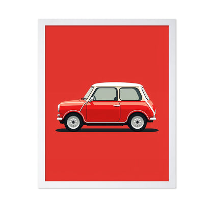1963 Mini Cooper